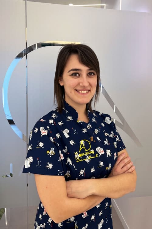 Dentista Tuscolana Roma - Alessia Brescia